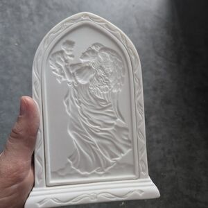 Elegant White Angel Decor Light